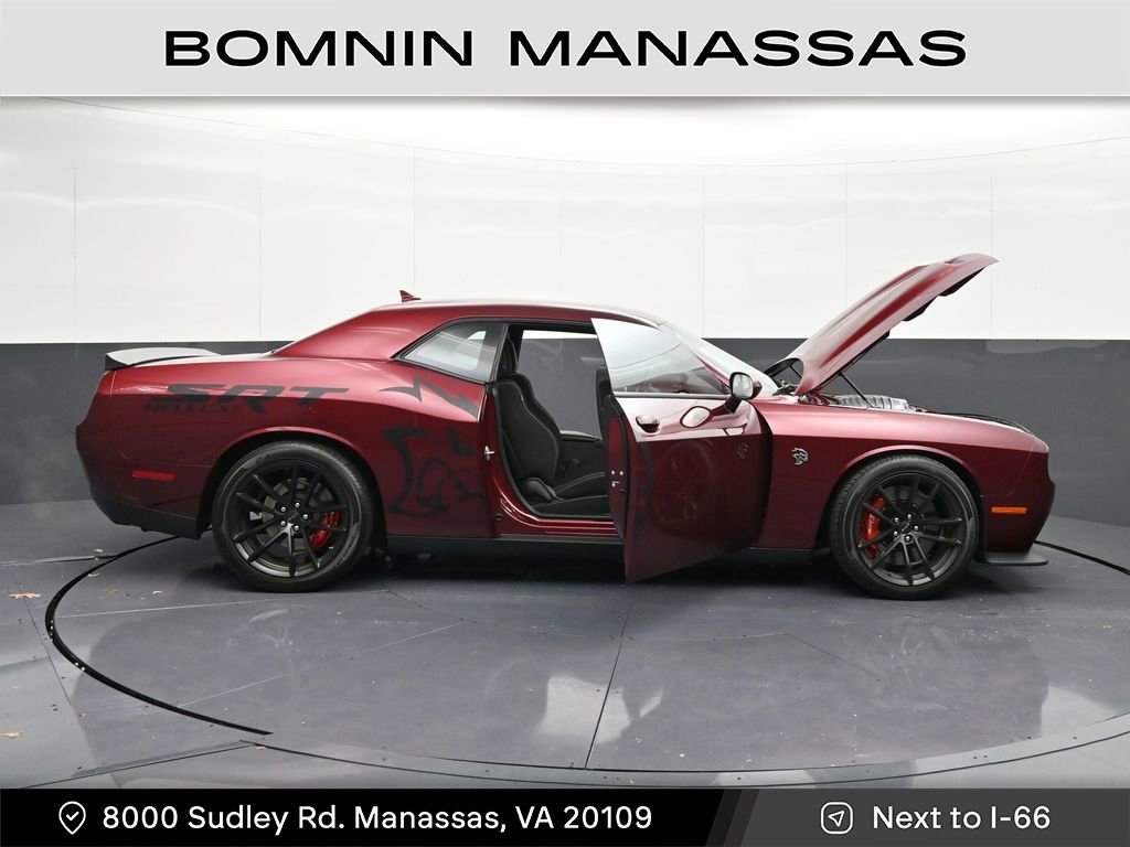 Used 2023 Dodge Challenger SRT Hellcat image 36