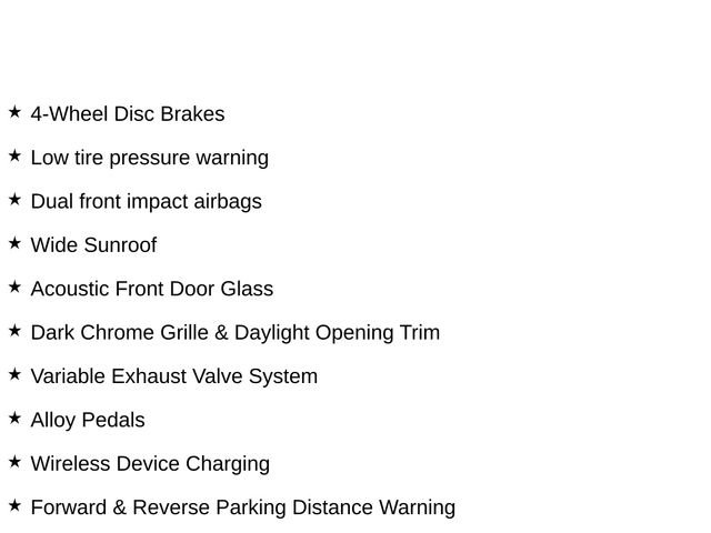 Used 2023 Genesis G70 3.3T w/ Sport Prestige Package image 3