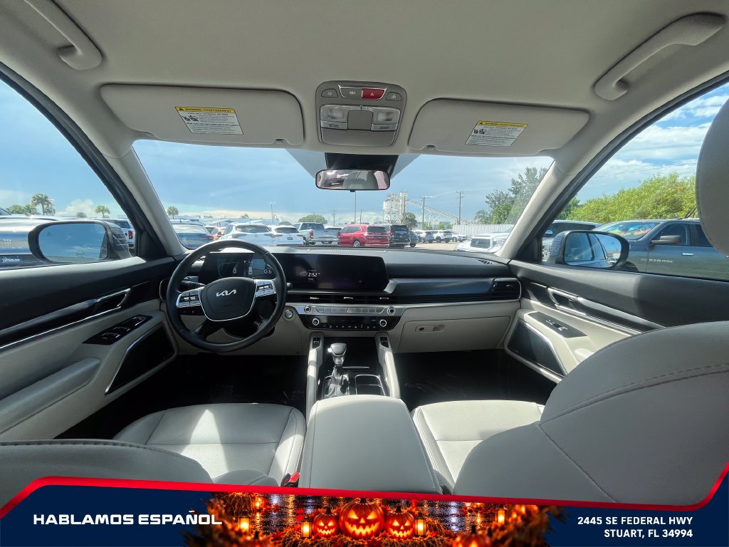 Used 2024 Kia Telluride S FWD image 31