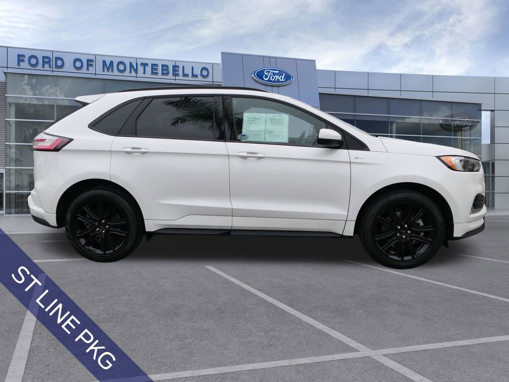 Used 2023 Ford Edge ST-Line AWD/4WD image 2
