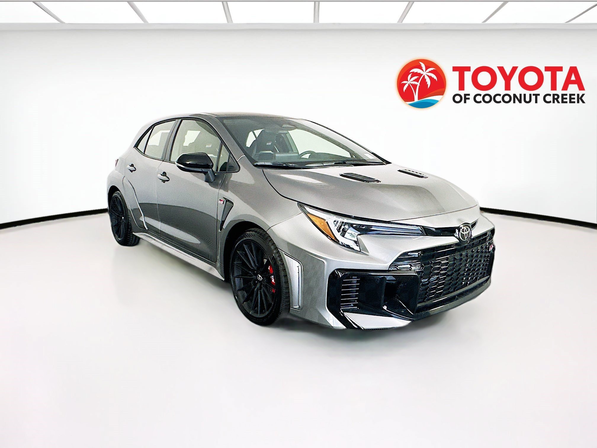 New 2026 Toyota Corolla GR