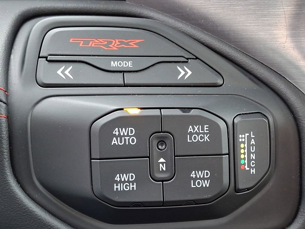 Used 2021 RAM 1500 TRX w/ TRX Level 2 Equipment Group image 25