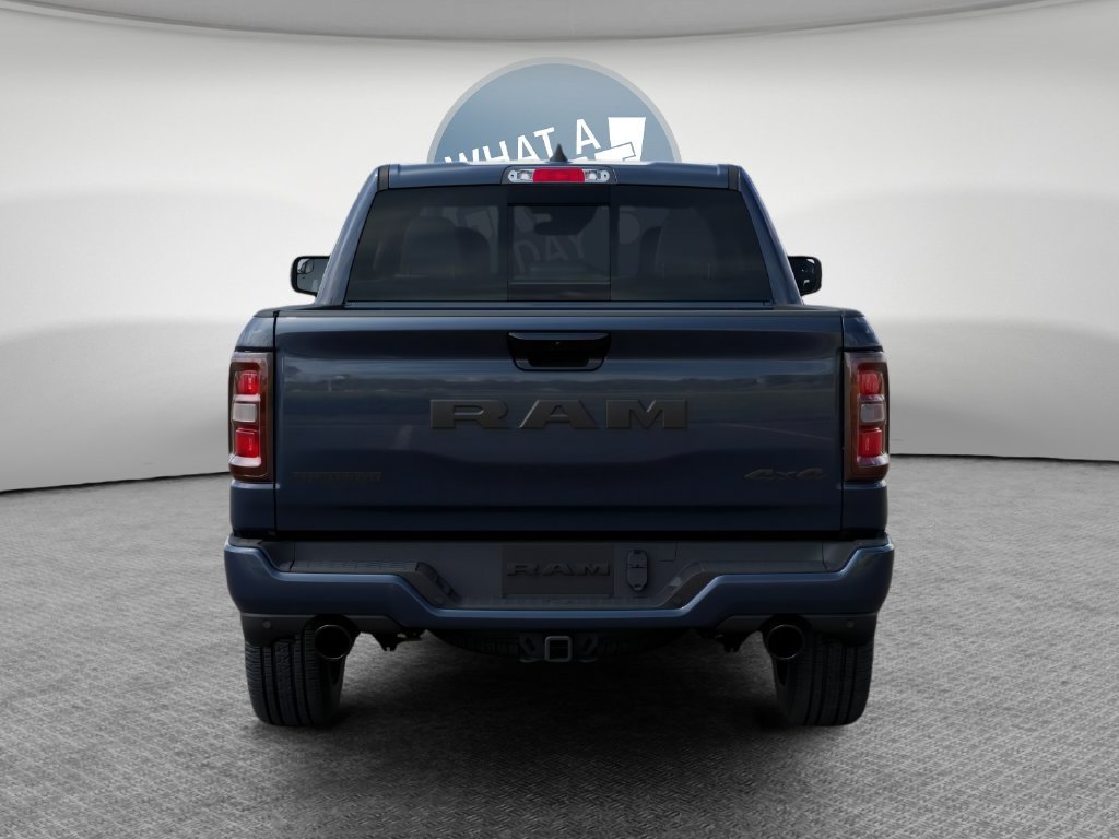 New 2026 RAM 1500 Big Horn AWD/4WD image 7