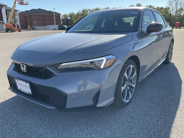 New 2026 Honda Civic Sport Touring image 10