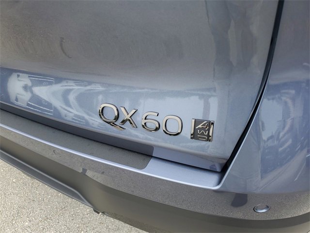 New 2026 INFINITI QX60 Autograph w/ Autograph Tech Package image 5