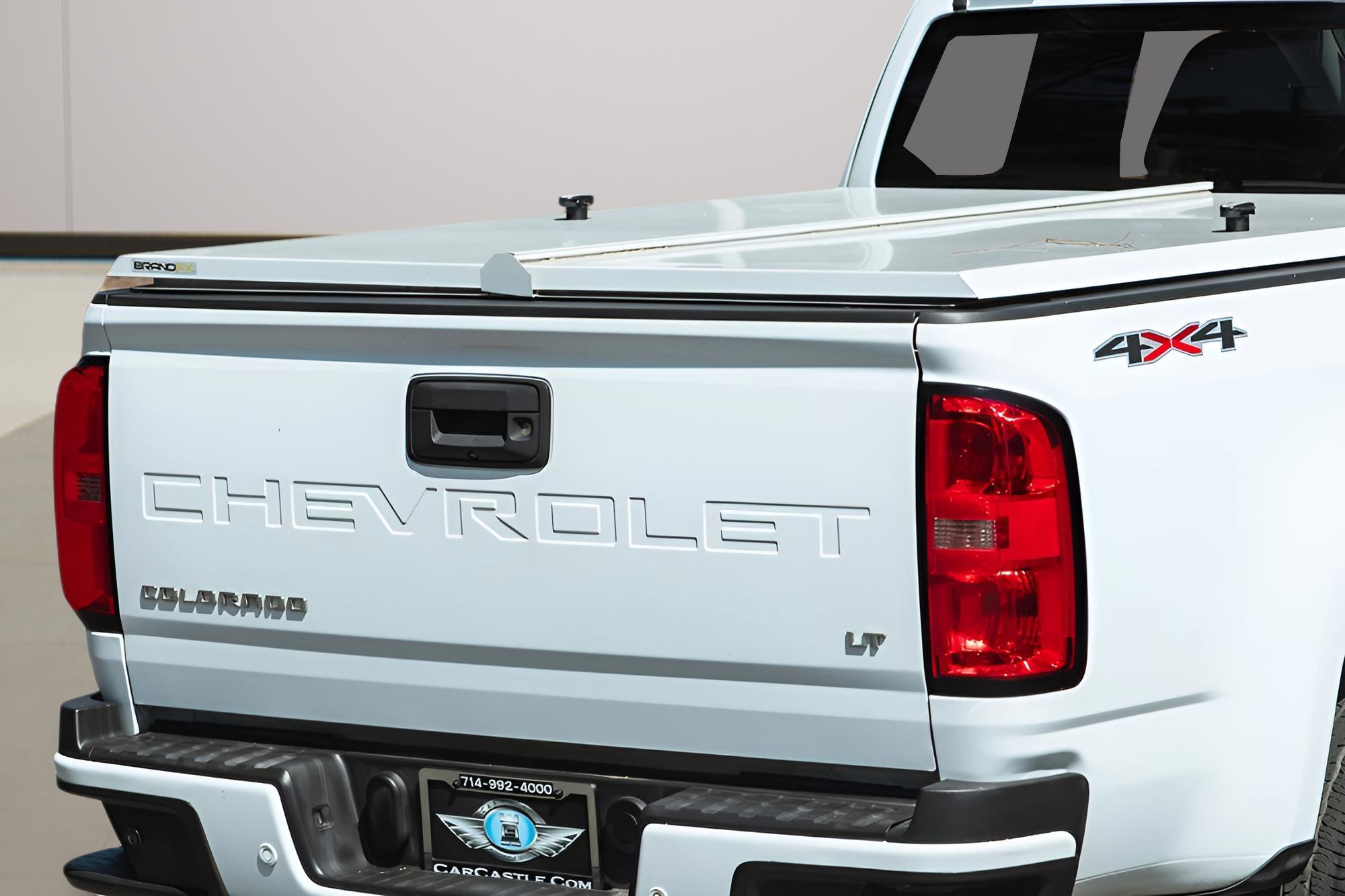 Used 2021 Chevrolet Colorado LT w/ Fleet Safety Package image 8