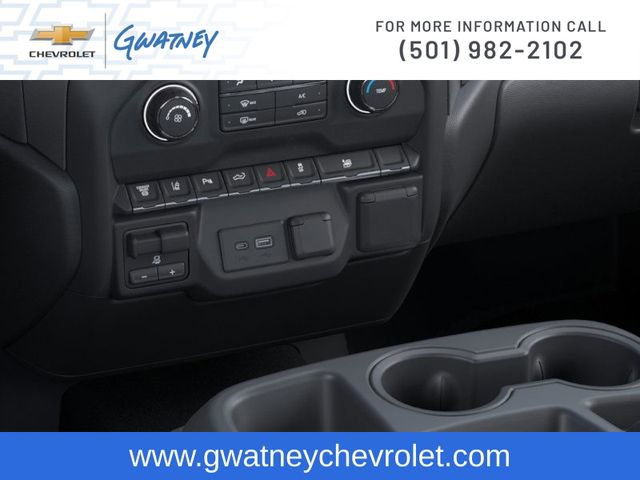 New 2026 Chevrolet Silverado 2500 Custom image 23