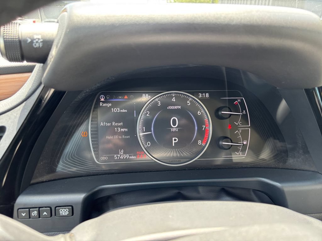 Used 2024 Lexus ES 350 w/ Premium Package FWD image 20