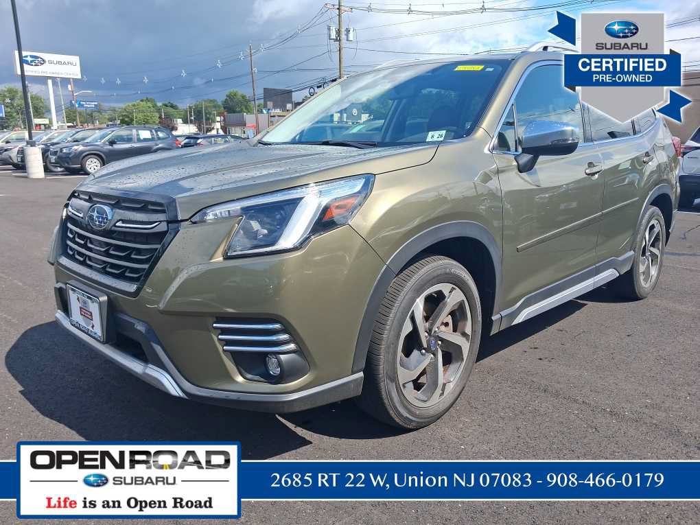 Used 2023 Subaru Forester Touring AWD/4WD image 9