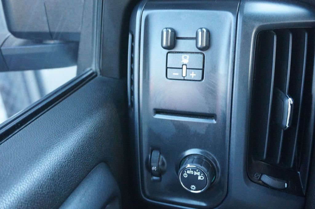 Used 2019 Chevrolet Silverado 3500 W/T w/ WT Convenience Package image 22