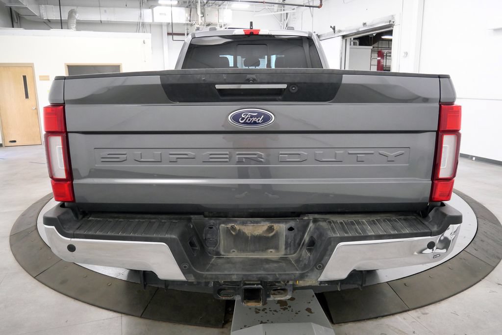 Used 2022 Ford F250 Lariat w/ Lariat Ultimate Package AWD/4WD image 6