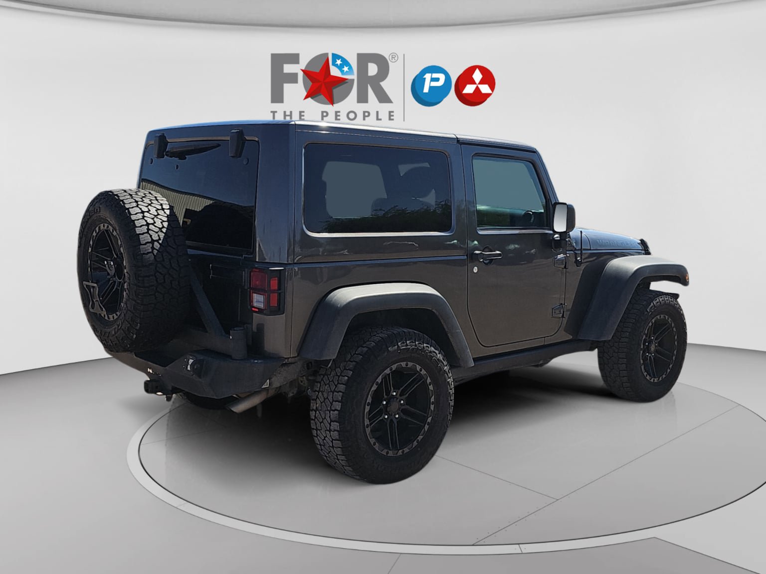 Used 2017 Jeep Wrangler Sport AWD/4WD image 5