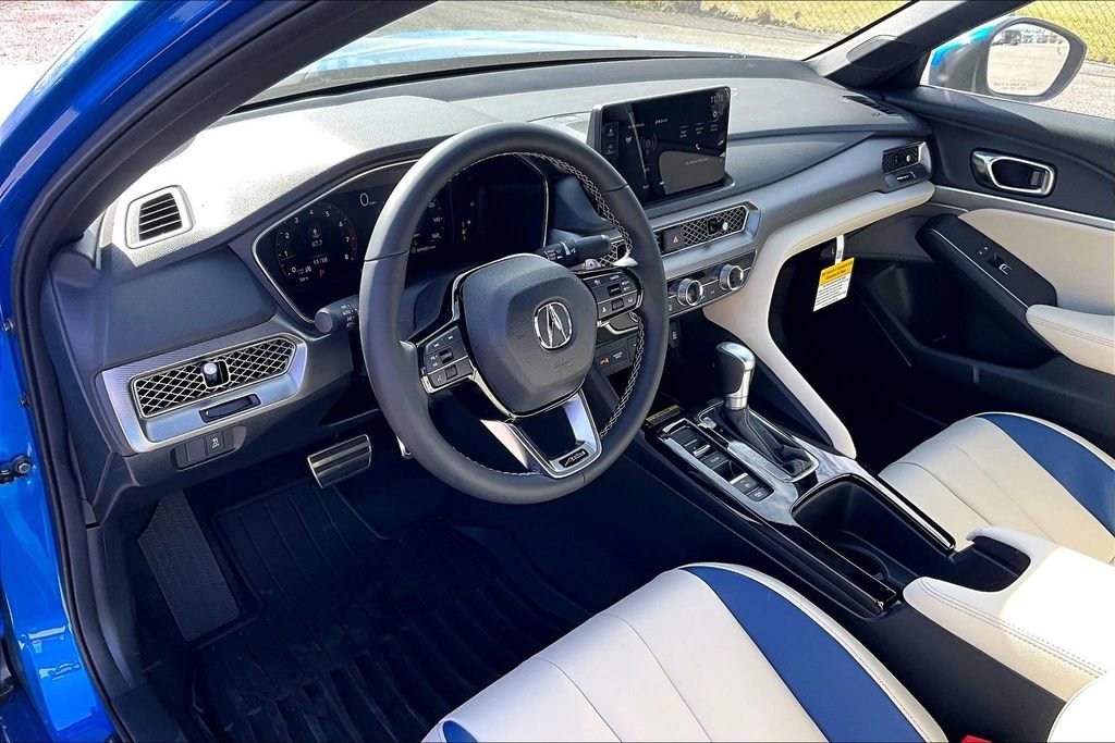 New 2026 Acura Integra A-Spec FWD image 26