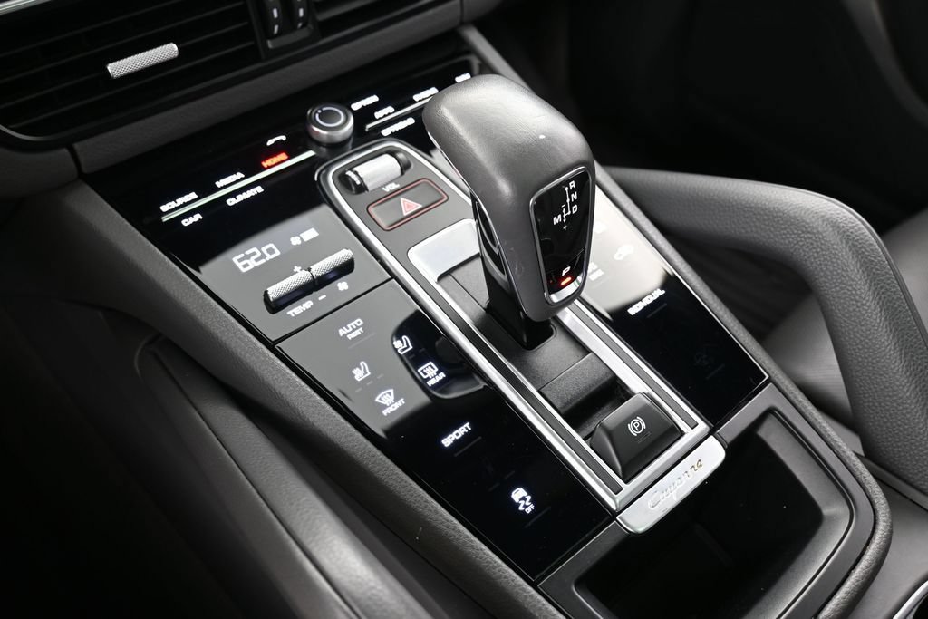 Certified 2023 Porsche Cayenne AWD/4WD image 21