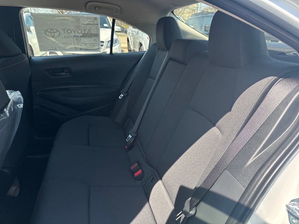 New 2026 Toyota Corolla LE image 34