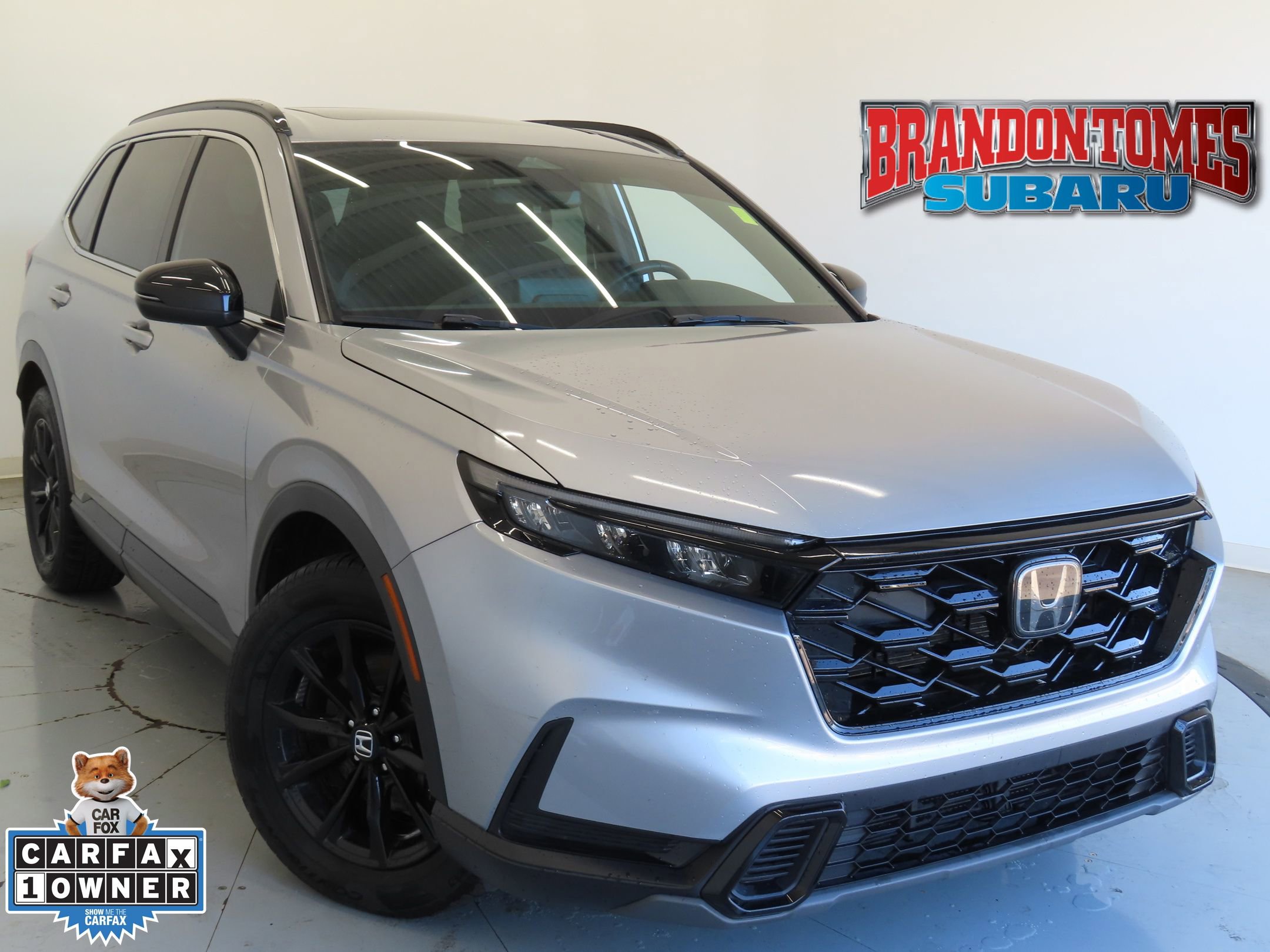 Used 2023 Honda CR-V Sport