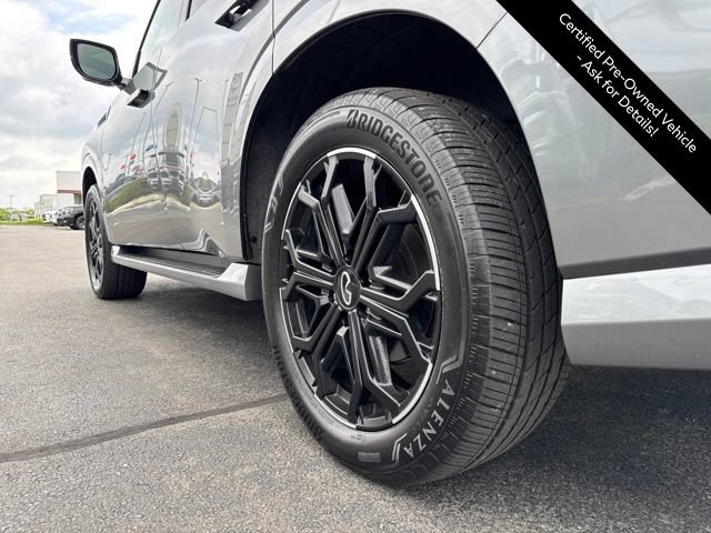Certified 2026 INFINITI QX80 4WD image 14