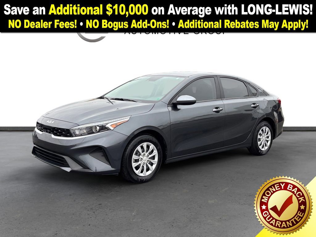 Used 2023 Kia Forte LX 360° Tour