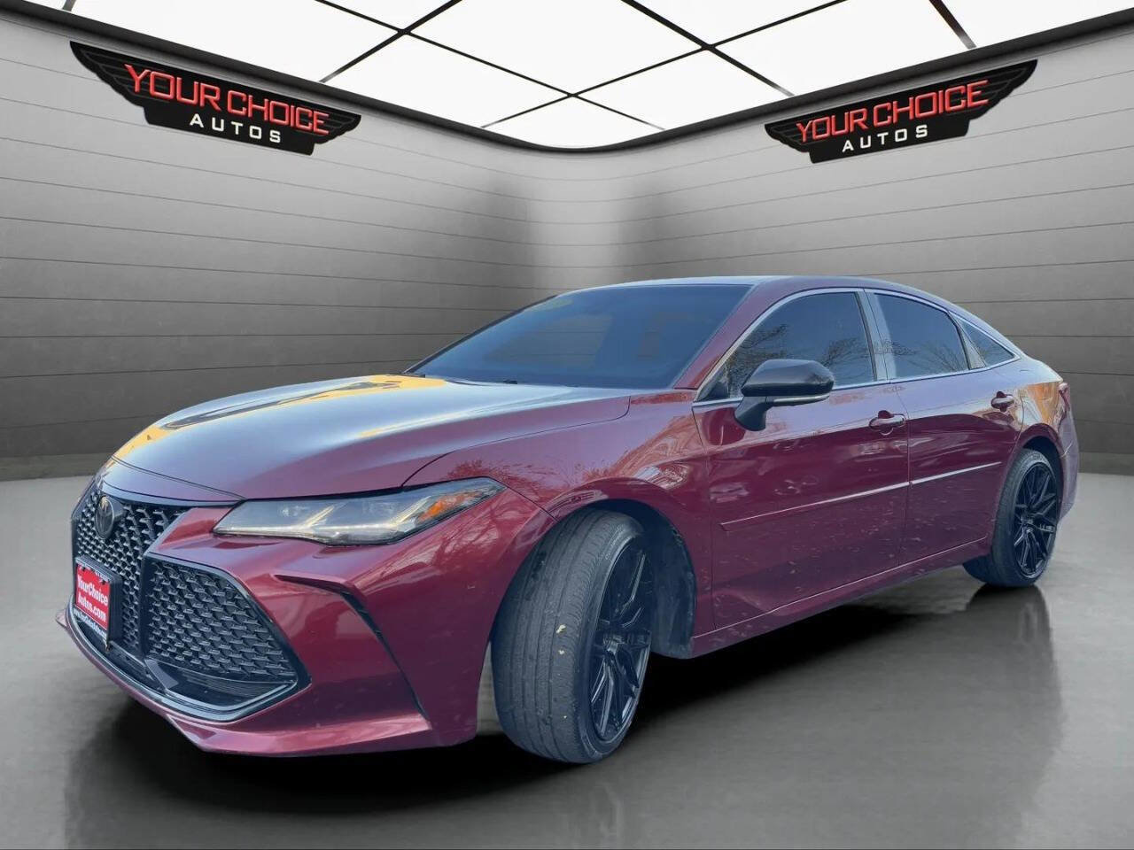 Used 2019 Toyota Avalon Touring w/ Advanced Safety Package