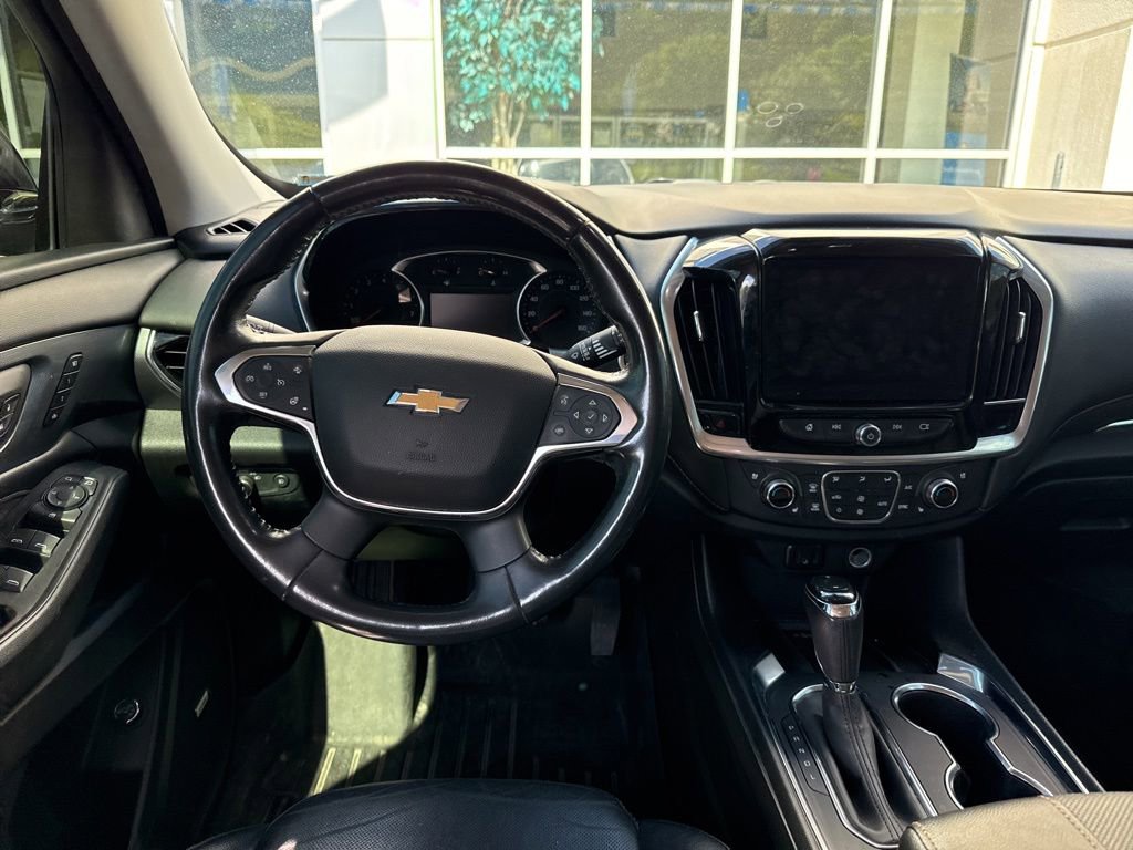 Used 2019 Chevrolet Traverse Premier w/ Redline Edition AWD/4WD image 15