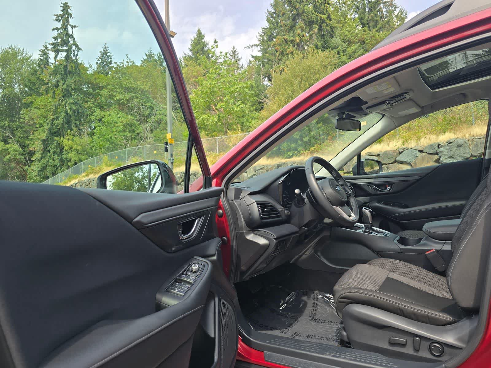 Certified 2025 Subaru Outback Premium AWD/4WD image 22