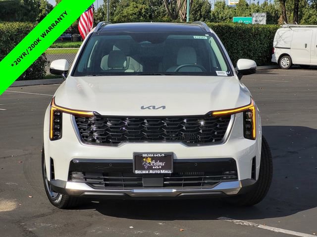 New 2026 Kia Sorento EX image 2