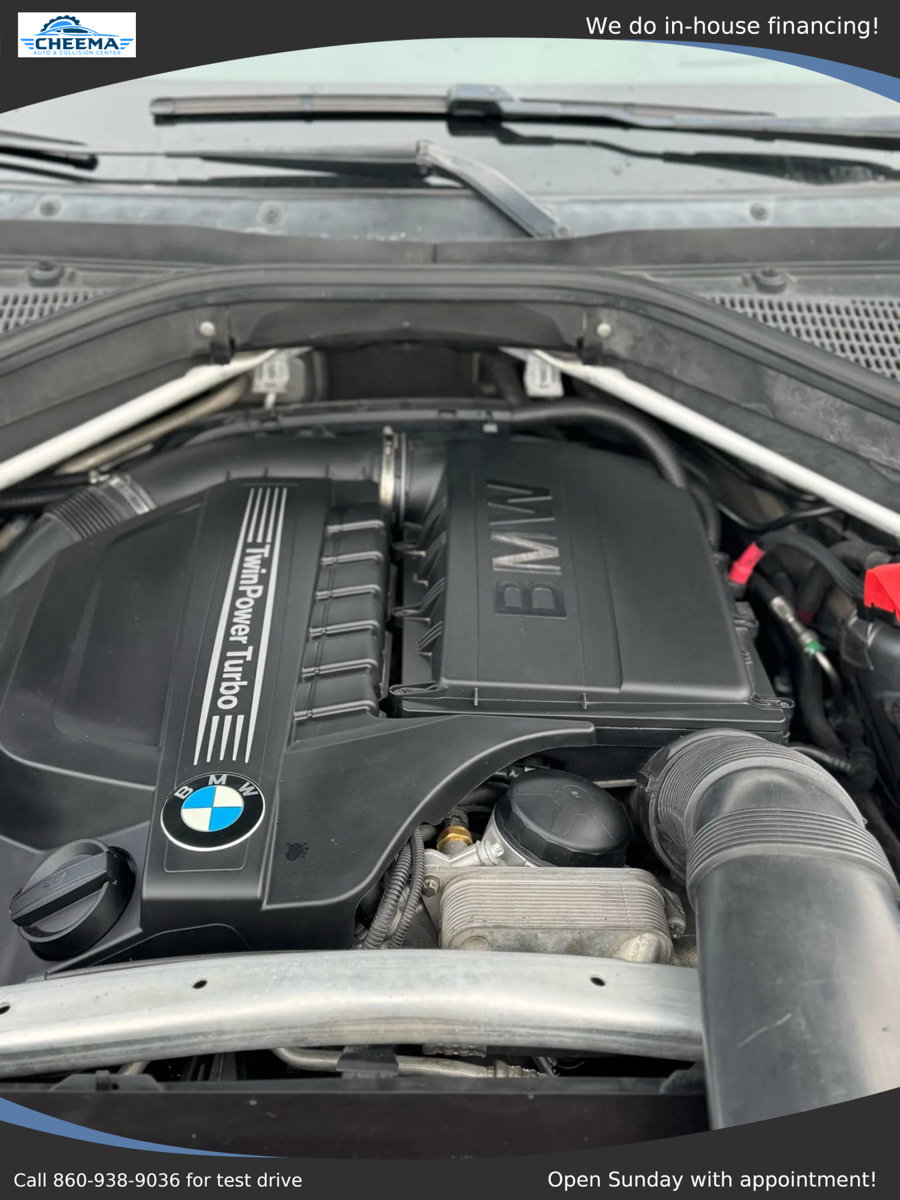 Used 2014 BMW X6 xDrive35i image 13