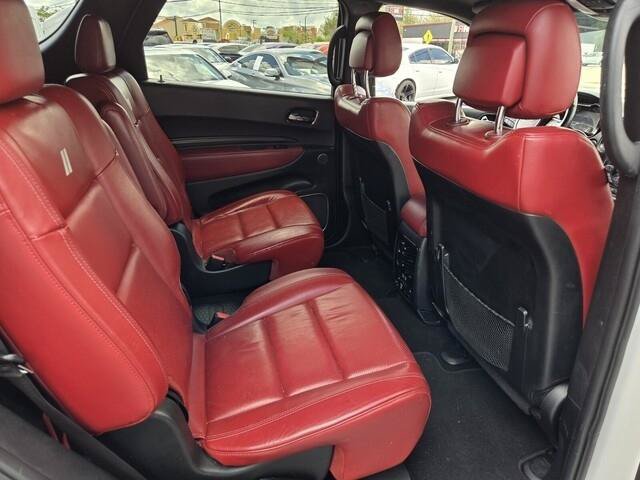 Used 2020 Dodge Durango R/T w/ Technology Group AWD/4WD image 23