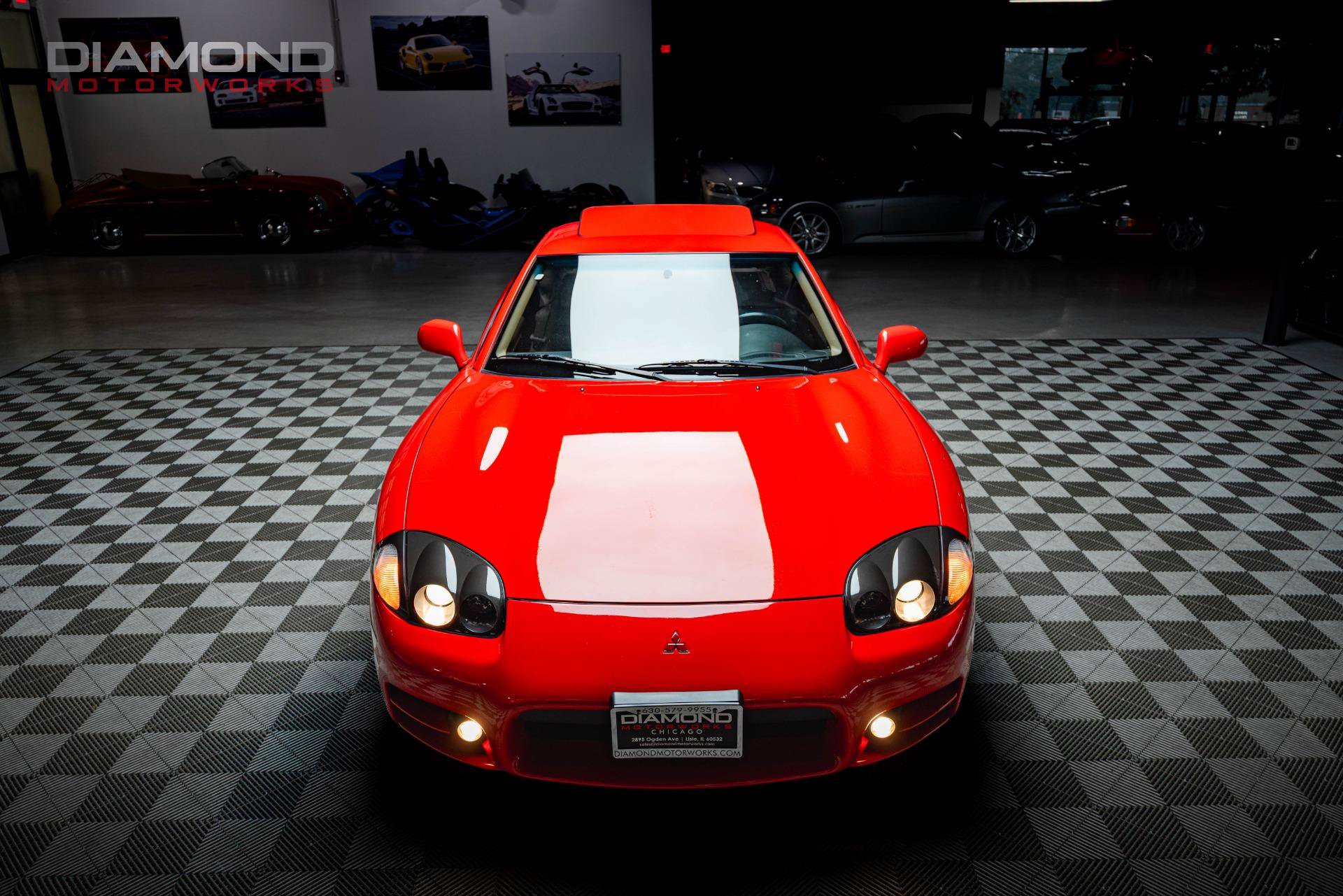 Used 1999 Mitsubishi 3000GT SL FWD image 68