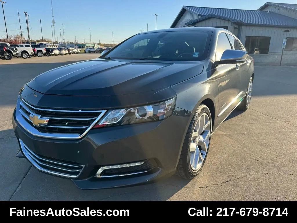 Used 2018 Chevrolet Impala Premier image 5