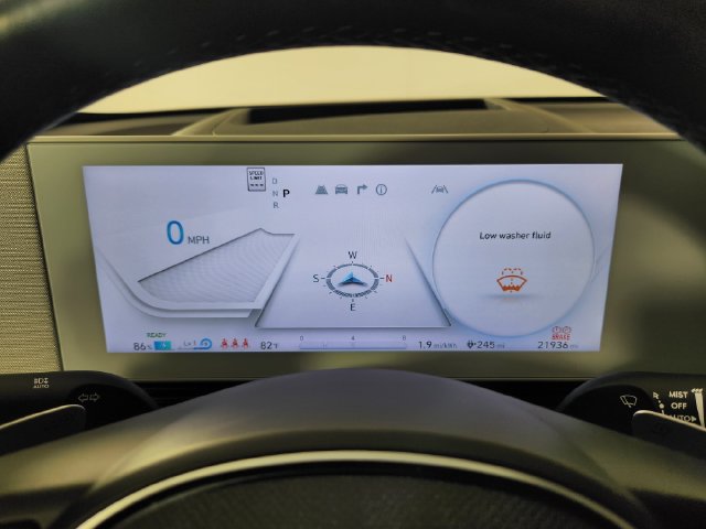 Certified 2024 Hyundai Ioniq 5 Limited AWD/4WD image 21