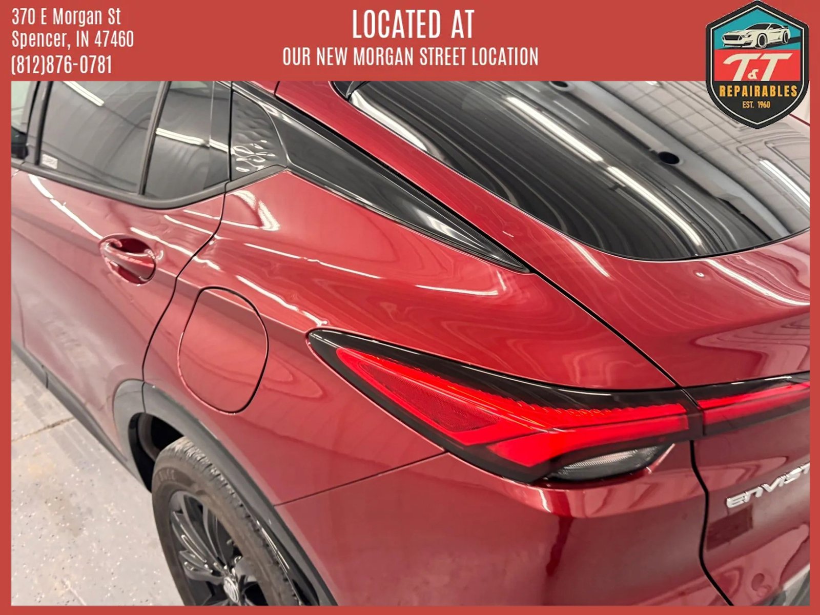 Used 2024 Buick Envista Sport Touring w/ Convenience I Package image 42