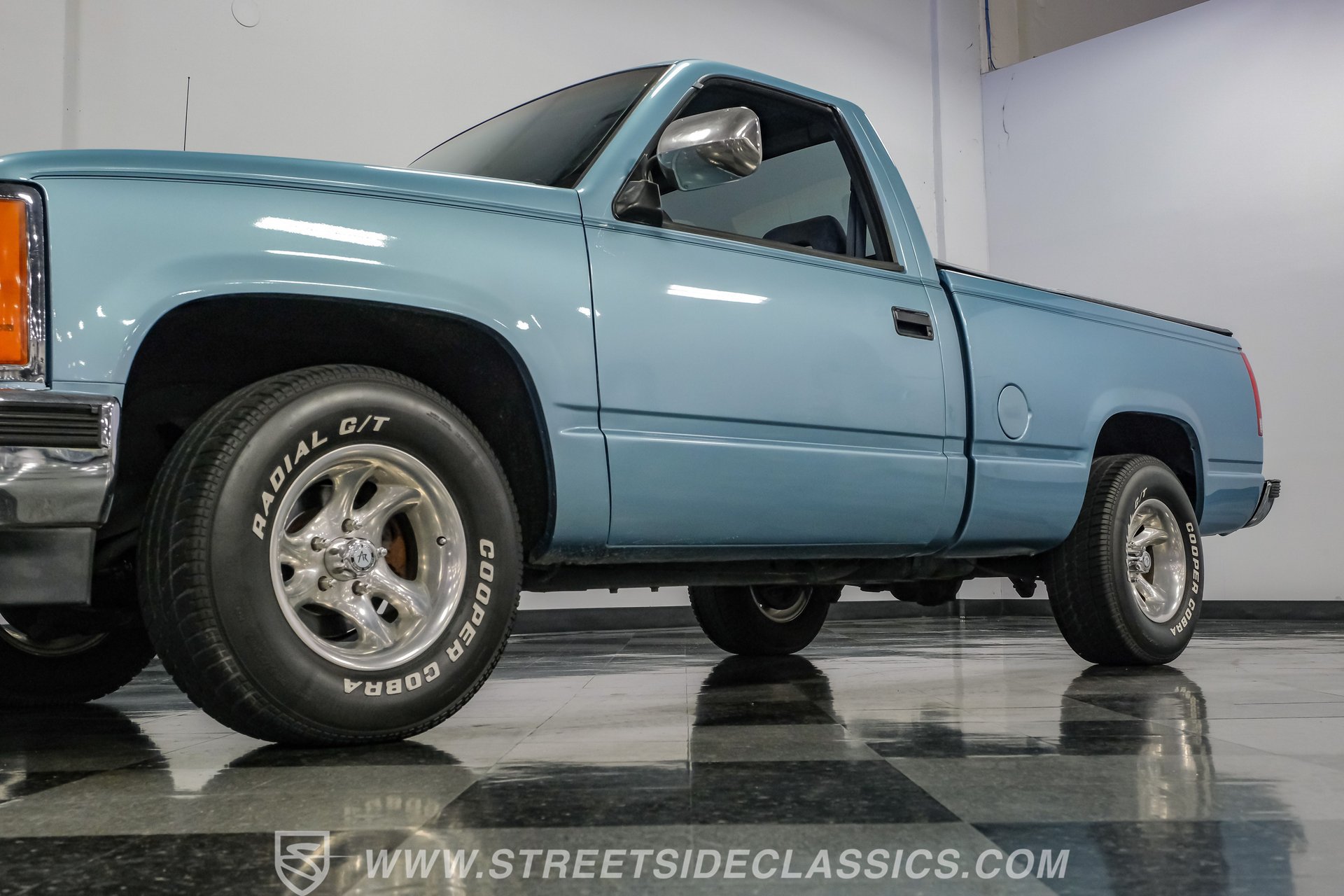 Used 1992 GMC Sierra 1500 2WD Regular Cab image 22