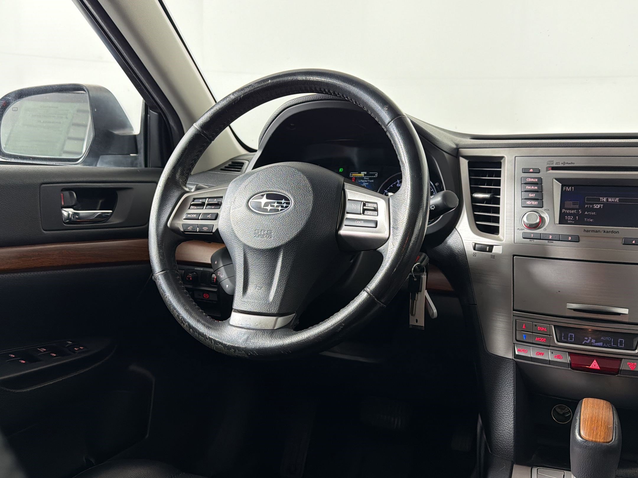 Used 2013 Subaru Outback 2.5i Limited AWD/4WD image 26