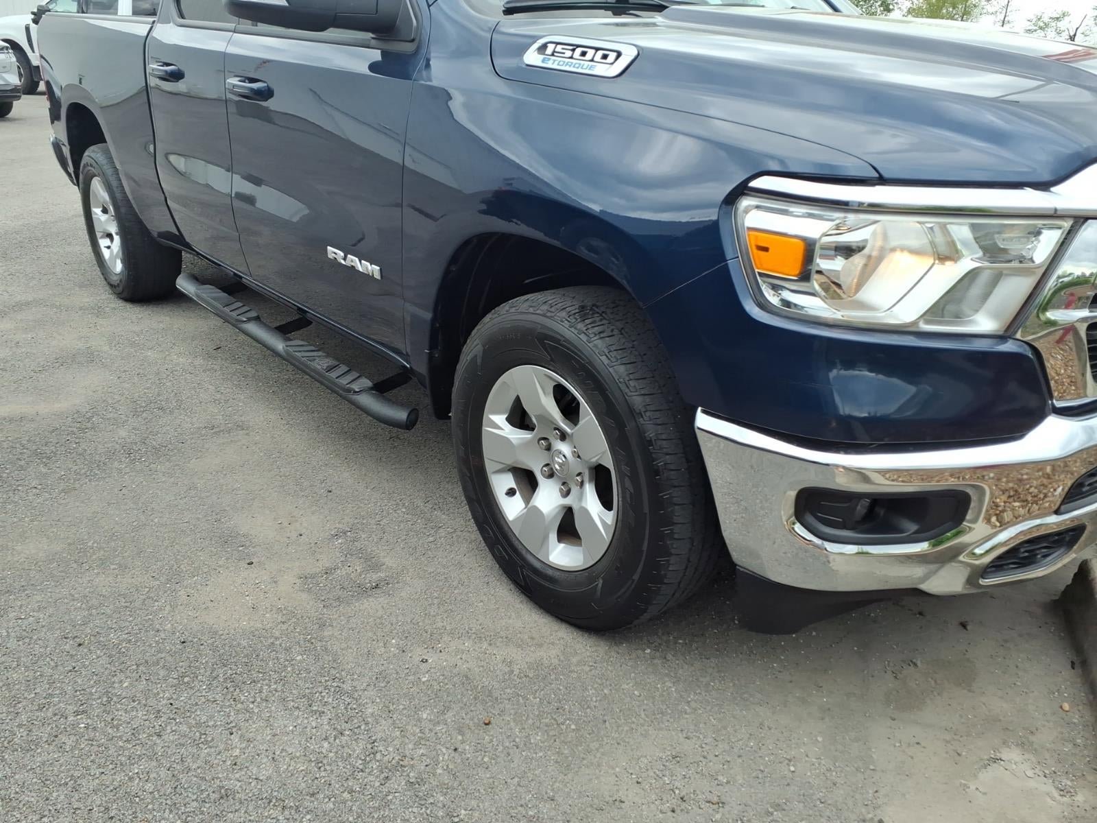 Used 2022 RAM 1500 Big Horn image 19