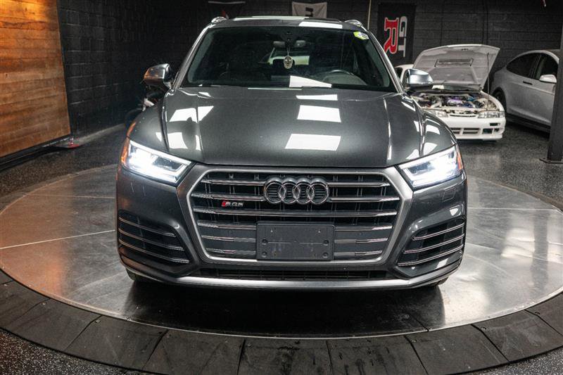 Used 2018 Audi SQ5 Premium Plus AWD/4WD image 4