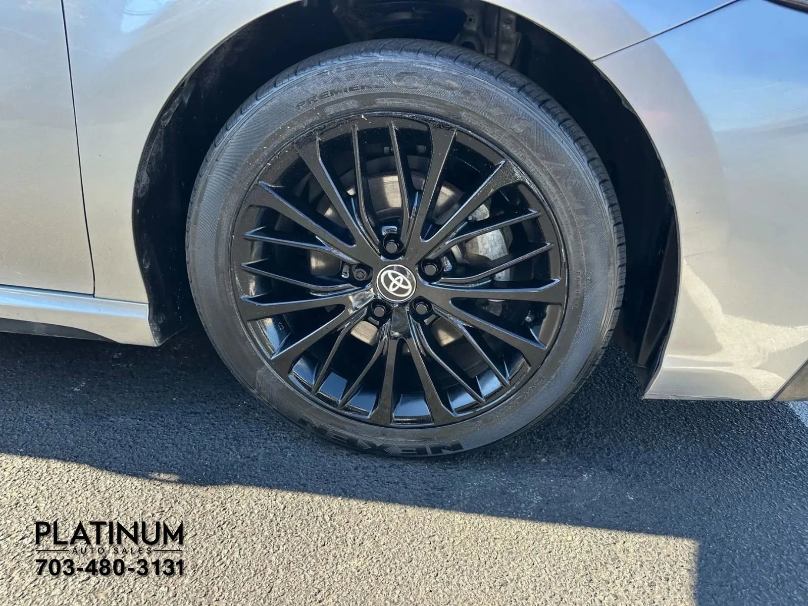 Used 2022 Toyota Camry SE image 22