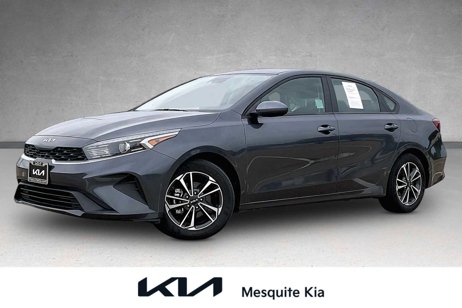 Certified 2024 Kia Forte LXS