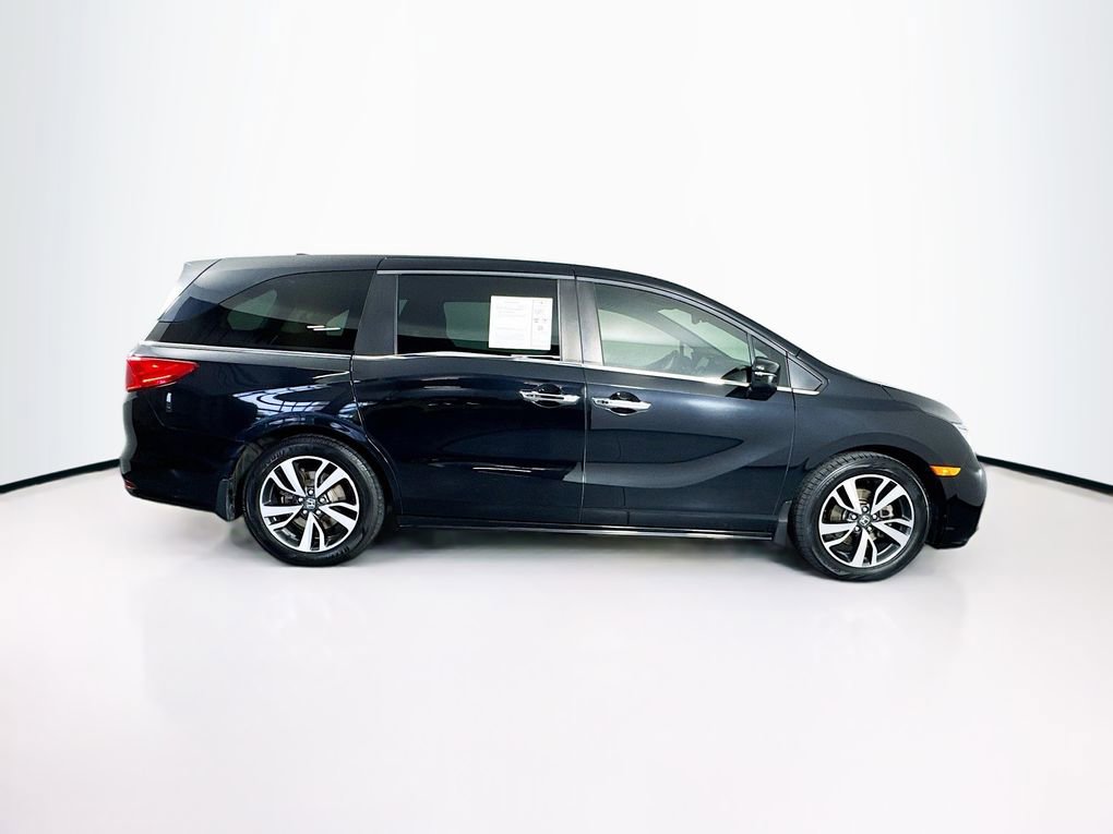 Used 2021 Honda Odyssey Touring image 11