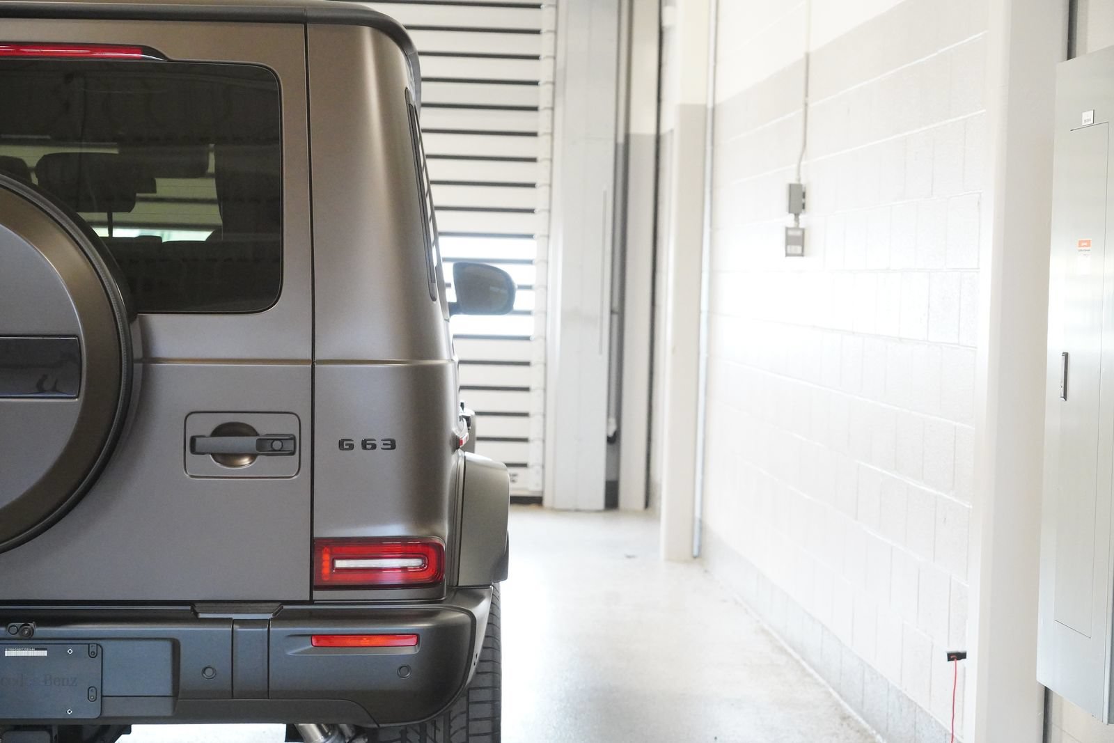 Certified 2026 Mercedes-Benz G 63 AMG 4MATIC image 10