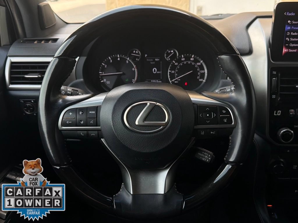 Used 2023 Lexus GX 460 Premium w/ Premium Package AWD/4WD image 12