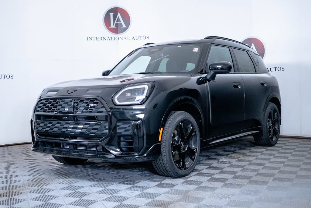 New 2027 MINI Cooper Countryman S AWD/4WD image 3