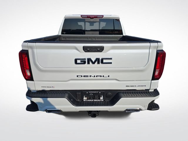 New 2026 GMC Sierra 1500 Denali AWD/4WD image 4