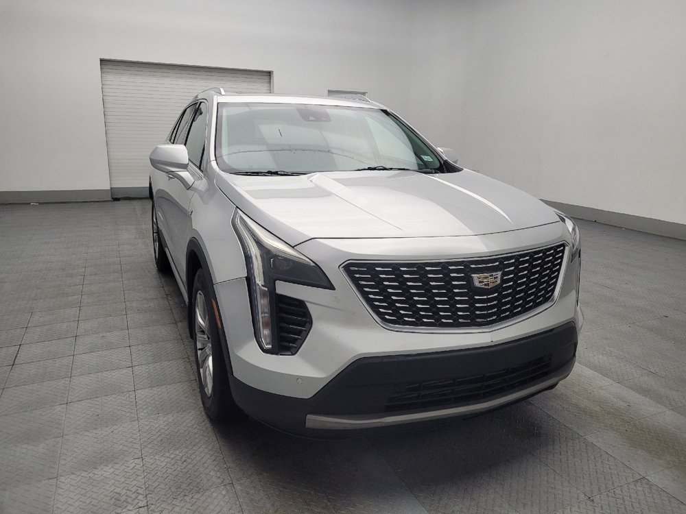 Used 2020 Cadillac XT4 Premium Luxury w/ Driver Awareness Package image 13