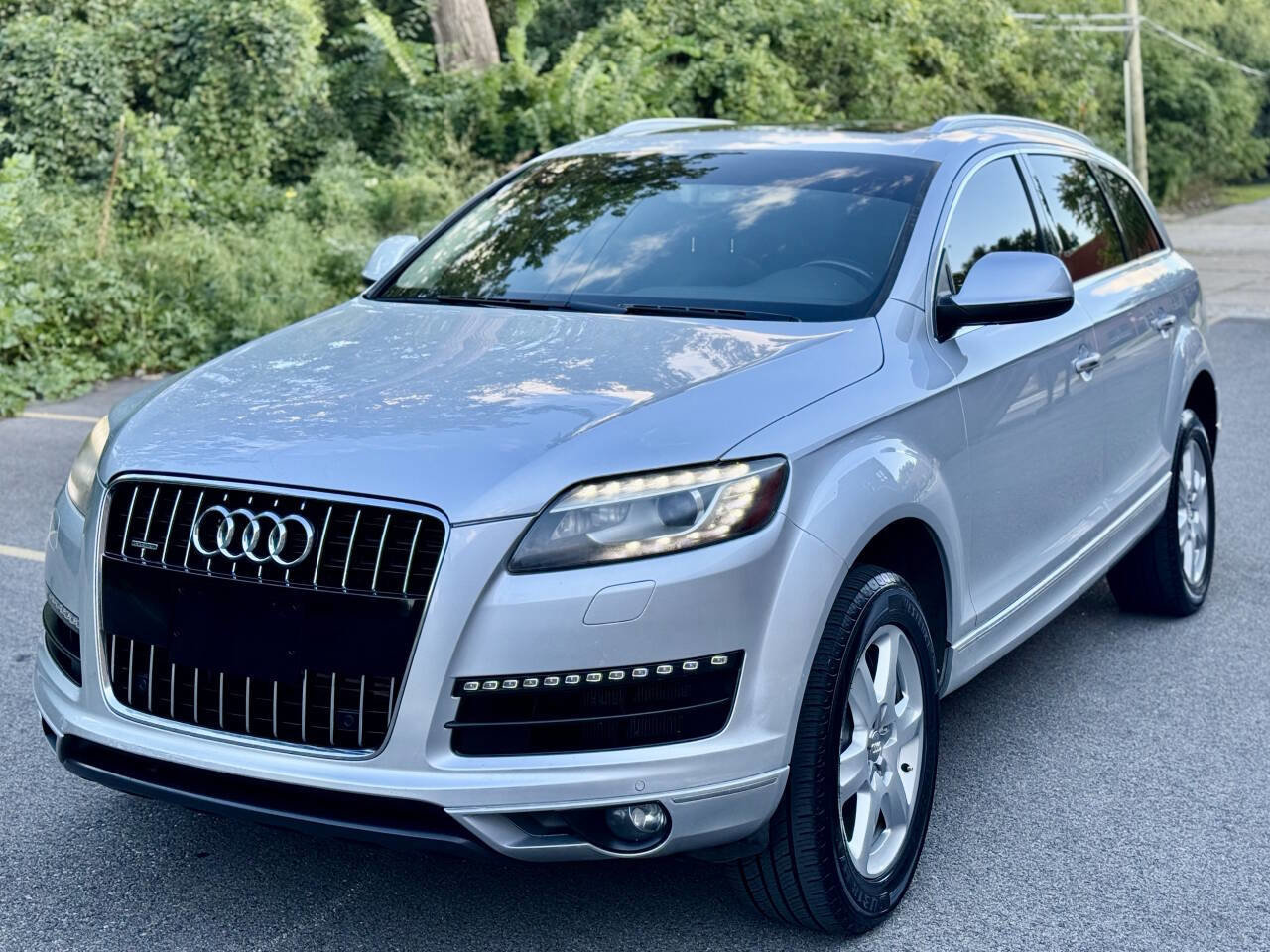 Used 2015 Audi Q7 3.0T Premium Plus image 2