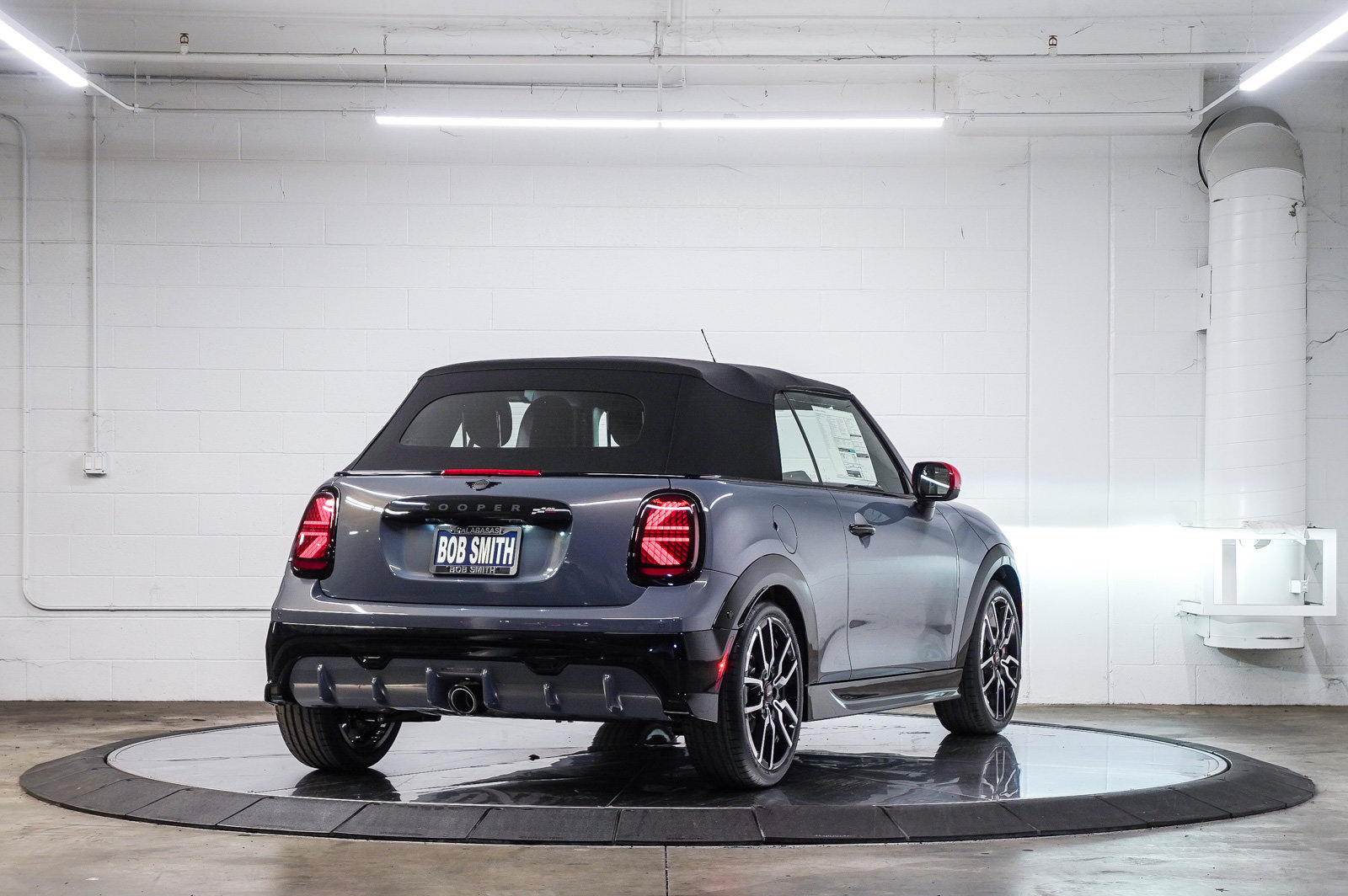 New 2026 MINI Cooper John Cooper Works FWD image 6