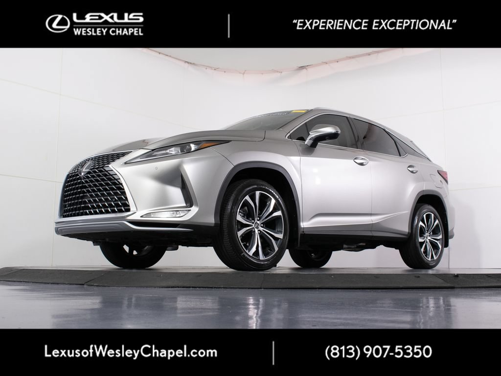 Used 2022 Lexus RX 350 FWD w/ Premium Package image 8