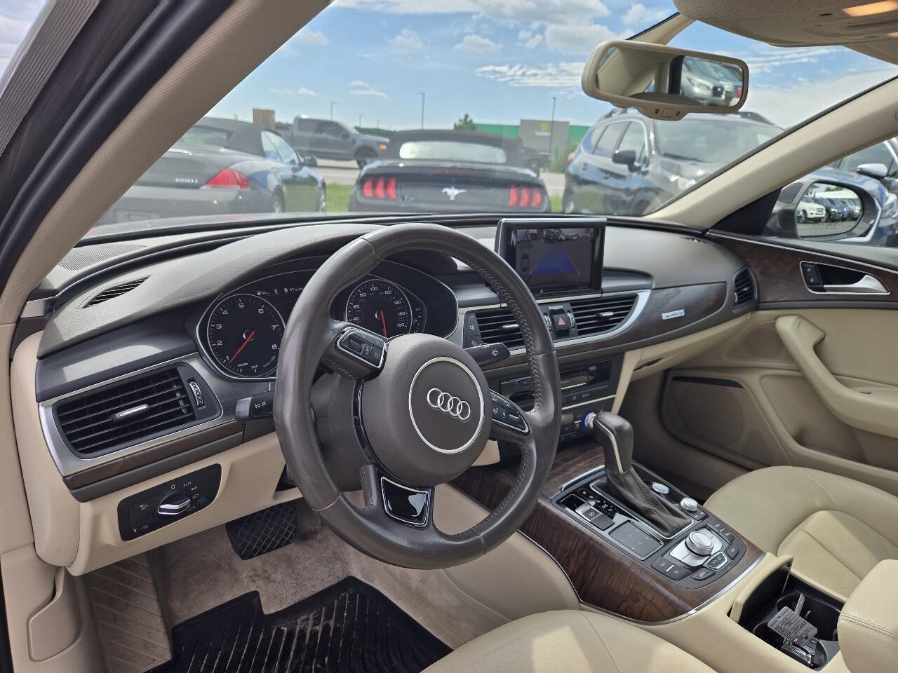 Used 2016 Audi A6 2.0T Premium Plus AWD/4WD image 16