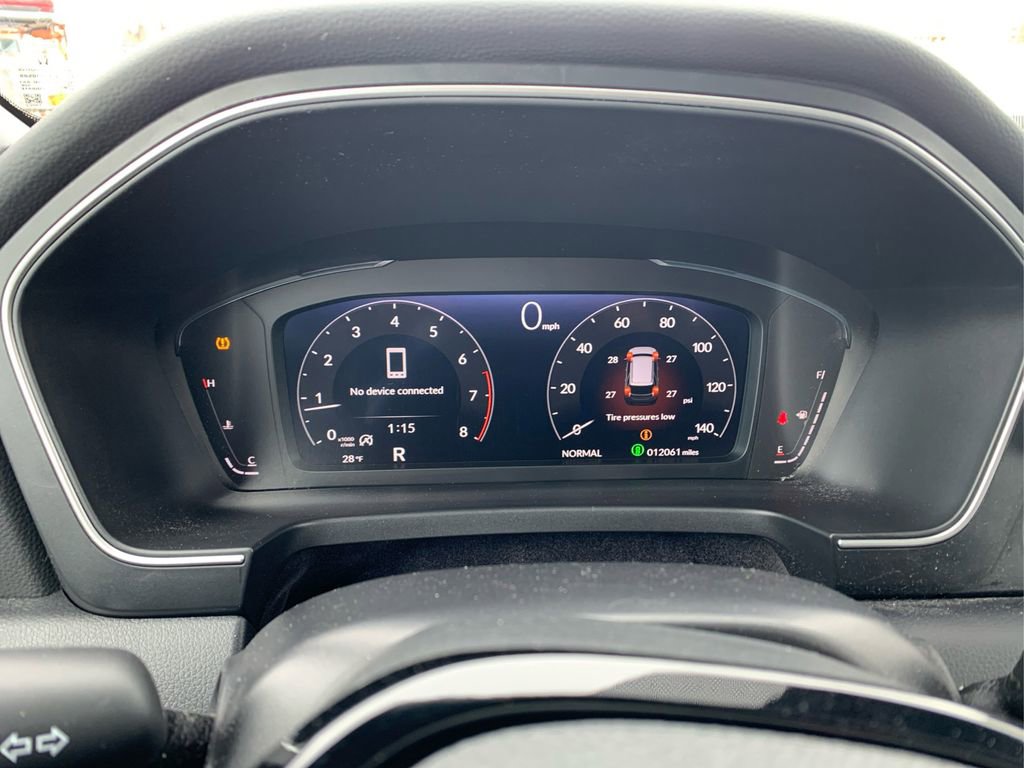 Used 2025 Honda Pilot Black Edition image 16