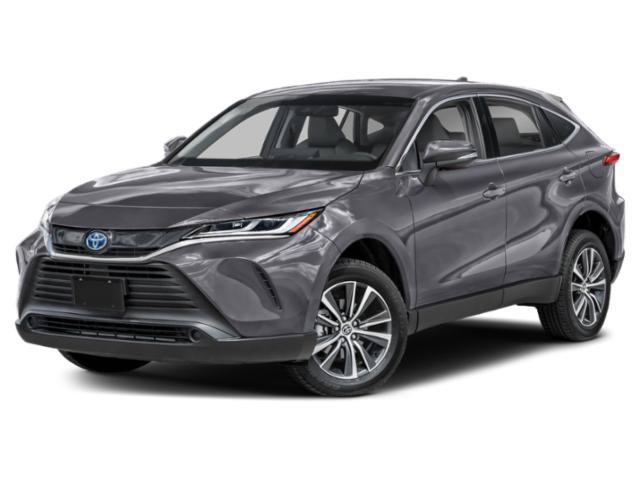 Certified 2024 Toyota Venza Nightshade